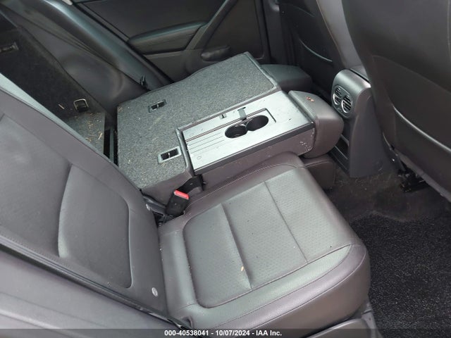 Volkswagen Tiguan Sel 2015 WVGAV7AX3FW590481 Image 8