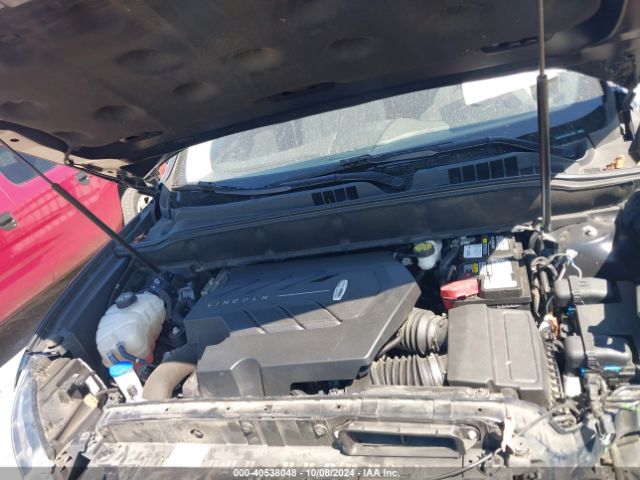 2LMPJ6LP1JBL17907 Lincoln Mkx Reserve
