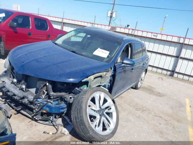 2LMPJ6LP1JBL17907 Lincoln Mkx Reserve