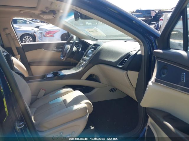 2LMPJ6LP1JBL17907 Lincoln Mkx Reserve