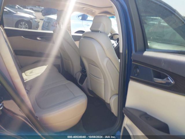 2LMPJ6LP1JBL17907 Lincoln Mkx Reserve