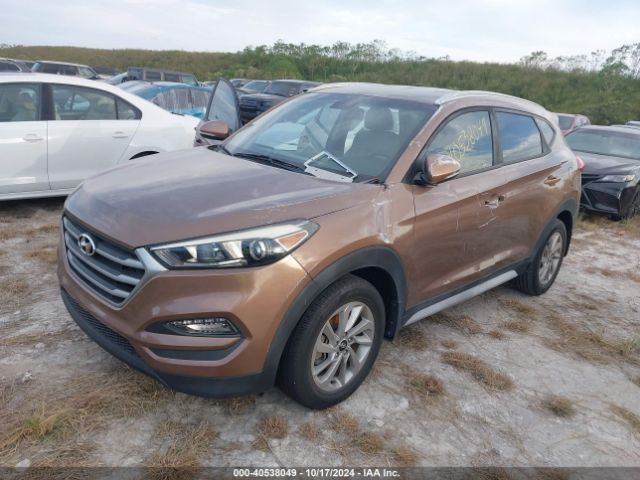 KM8J33A45HU411859 Hyundai Tucson Se Plus