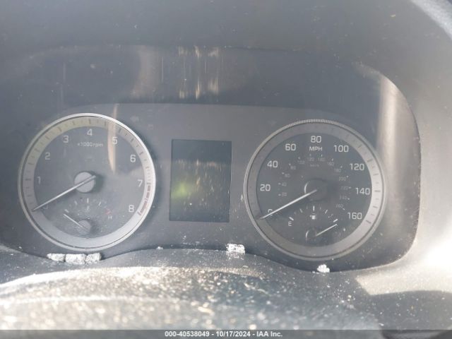 KM8J33A45HU411859 Hyundai Tucson Se Plus