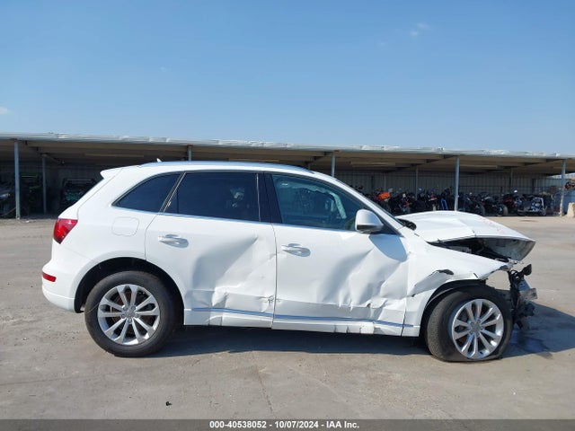 WA1LFAFP4FA035305 Audi Q5 2.0t Premium