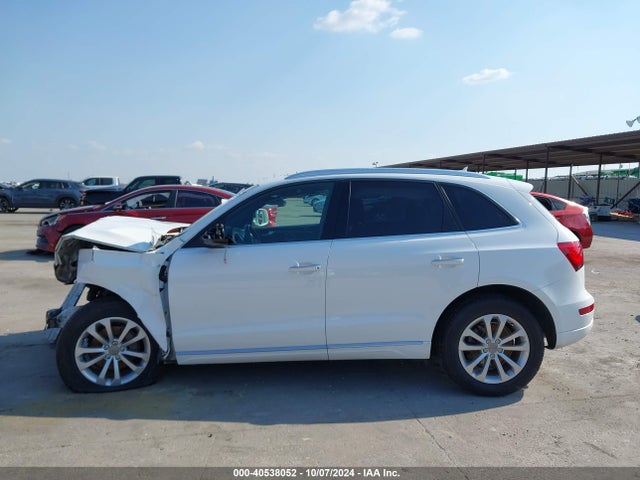 WA1LFAFP4FA035305 Audi Q5 2.0t Premium