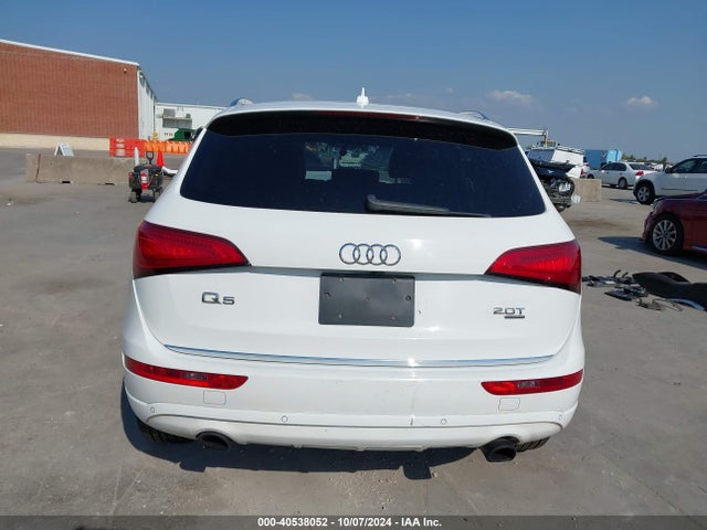WA1LFAFP4FA035305 Audi Q5 2.0t Premium