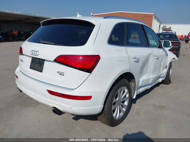 WA1LFAFP4FA035305 Audi Q5 2.0t Premium