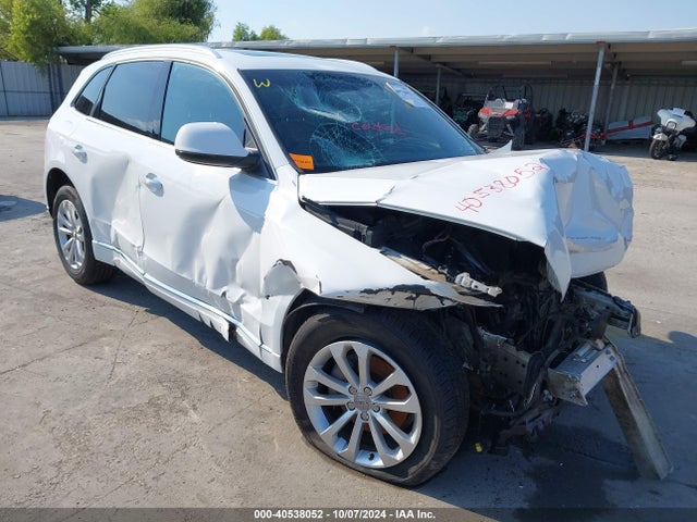 WA1LFAFP4FA035305 Audi Q5 2.0t Premium