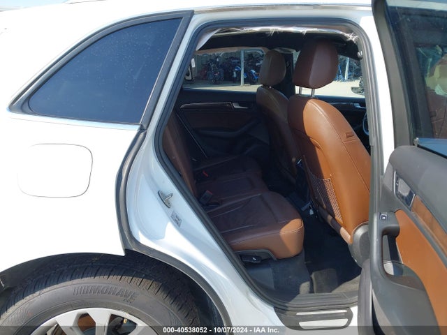 WA1LFAFP4FA035305 Audi Q5 2.0t Premium