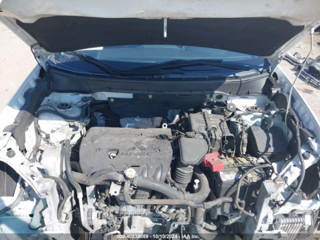 JA4AP3AW6GZ047411 Mitsubishi Outlander Sport 2.4 Se