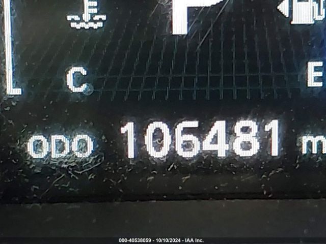 JA4AP3AW6GZ047411 Mitsubishi Outlander Sport 2.4 Se