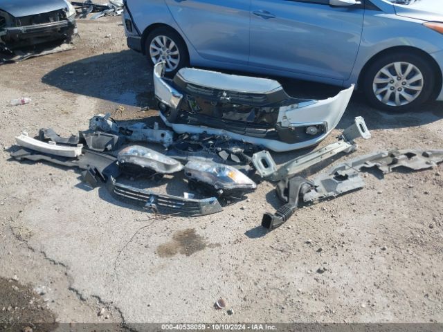 JA4AP3AW6GZ047411 Mitsubishi Outlander Sport 2.4 Se