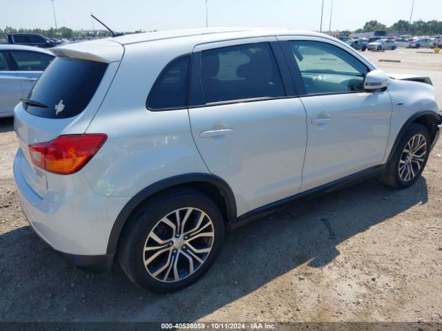 JA4AP3AW6GZ047411 Mitsubishi Outlander Sport 2.4 Se