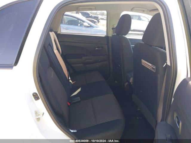 JA4AP3AW6GZ047411 Mitsubishi Outlander Sport 2.4 Se