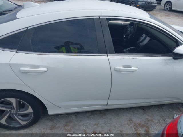 19XZE4F51KE017869 Honda INSIGHT EX
