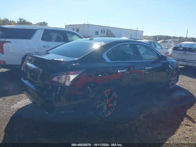 1N4AA5AP3EC912580 Nissan Maxima 3.5 Sv