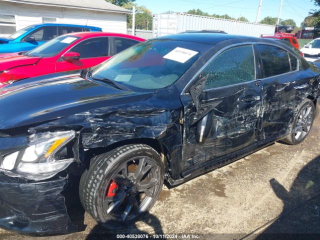 1N4AA5AP3EC912580 Nissan Maxima 3.5 Sv