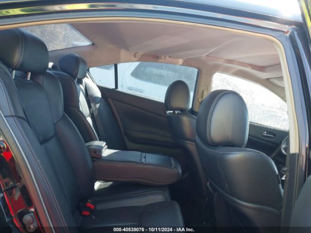 1N4AA5AP3EC912580 Nissan Maxima 3.5 Sv