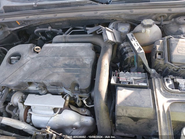Chevrolet MALIBU LS 2016 1G1ZB5ST2GF300063 Image 8