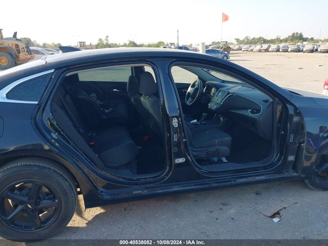 Chevrolet MALIBU LS 2016 1G1ZB5ST2GF300063 Image 12
