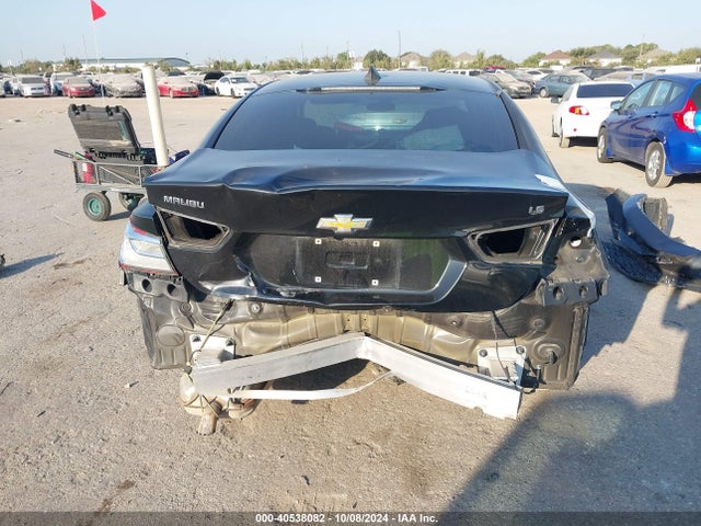 Chevrolet MALIBU LS 2016 1G1ZB5ST2GF300063 Image 15