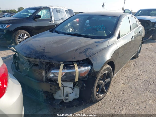 Chevrolet MALIBU LS 2016 1G1ZB5ST2GF300063 Image 2