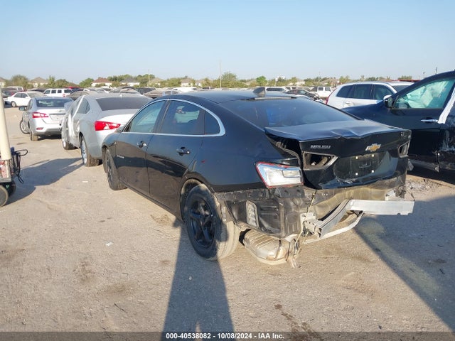Chevrolet MALIBU LS 2016 1G1ZB5ST2GF300063 Image 3