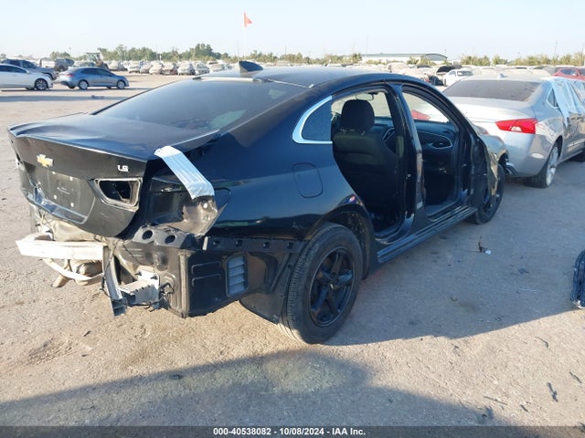 Chevrolet MALIBU LS 2016 1G1ZB5ST2GF300063 Image 4