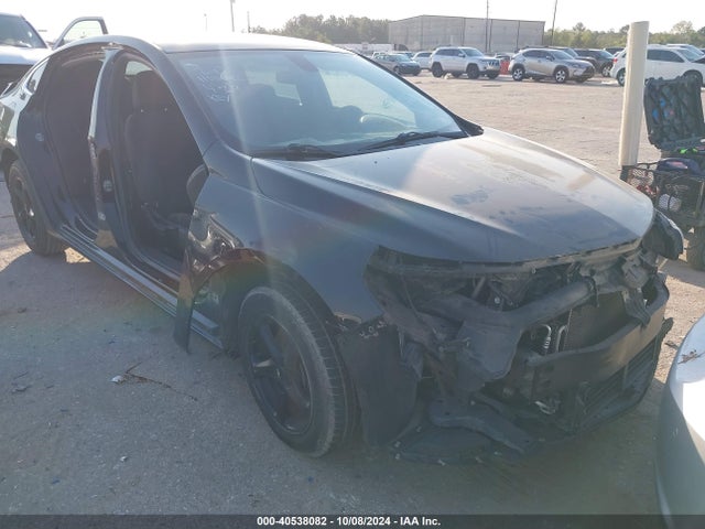 Chevrolet MALIBU LS 2016 1G1ZB5ST2GF300063 Image 5