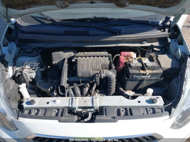 ML32A4HJXJH001284 Mitsubishi MIRAGE SE
