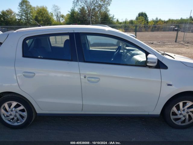 ML32A4HJXJH001284 Mitsubishi MIRAGE SE
