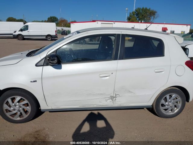 ML32A4HJXJH001284 Mitsubishi MIRAGE SE