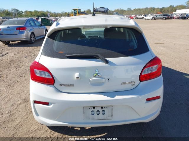 ML32A4HJXJH001284 Mitsubishi MIRAGE SE