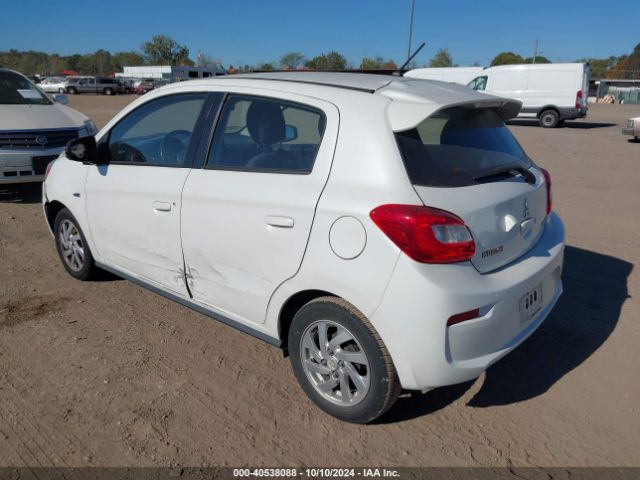 ML32A4HJXJH001284 Mitsubishi MIRAGE SE