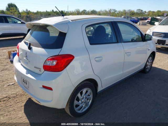 ML32A4HJXJH001284 Mitsubishi MIRAGE SE