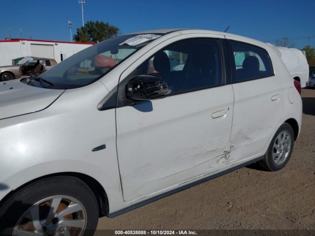 ML32A4HJXJH001284 Mitsubishi MIRAGE SE
