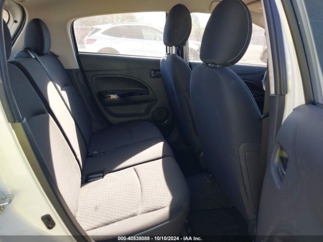 ML32A4HJXJH001284 Mitsubishi MIRAGE SE