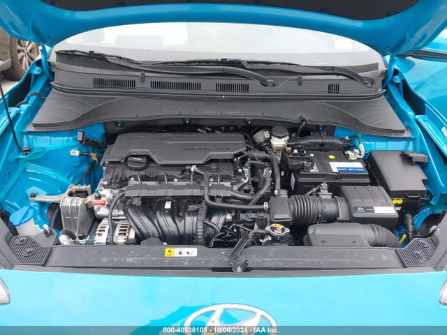 Hyundai Kona Sel 2022 KM8K62AB4NU809533 Image 10