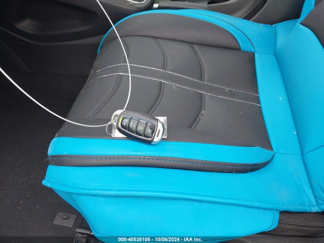 Hyundai Kona Sel 2022 KM8K62AB4NU809533 Image 11