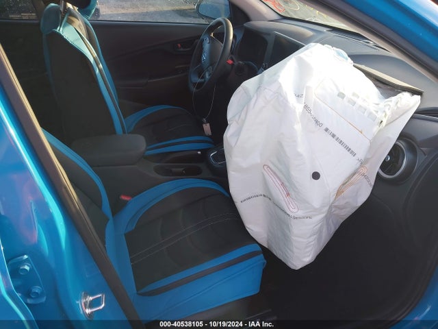 Hyundai Kona Sel 2022 KM8K62AB4NU809533 Image 5