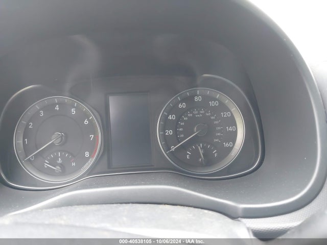 Hyundai Kona Sel 2022 KM8K62AB4NU809533 Image 7