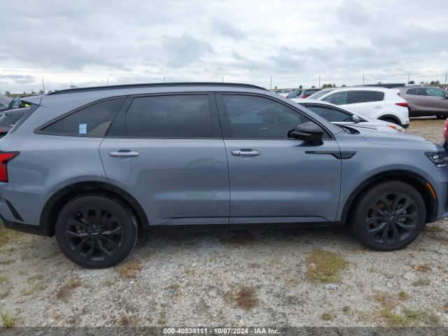 5XYRK4LF9PG189311 KIA SORENTO SX