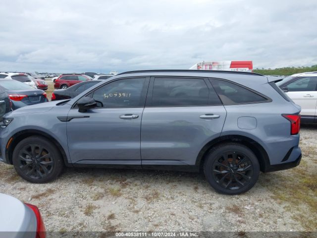 5XYRK4LF9PG189311 KIA SORENTO SX