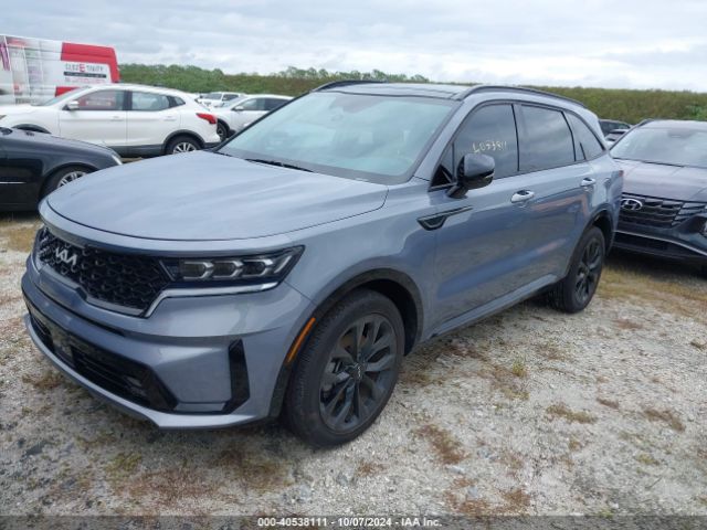 5XYRK4LF9PG189311 KIA SORENTO SX