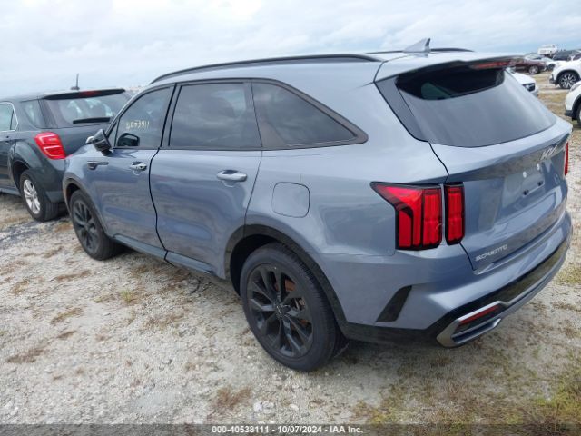 5XYRK4LF9PG189311 KIA SORENTO SX