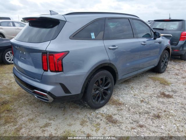 5XYRK4LF9PG189311 KIA SORENTO SX