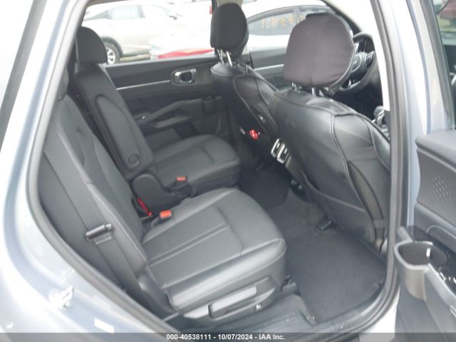 5XYRK4LF9PG189311 KIA SORENTO SX