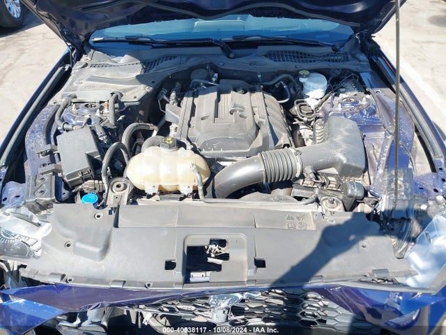 Ford Mustang Ecoboost 2020 1FA6P8TH3L5171649 Image 10