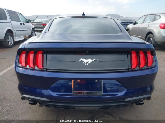 Ford Mustang Ecoboost 2020 1FA6P8TH3L5171649 Image 16