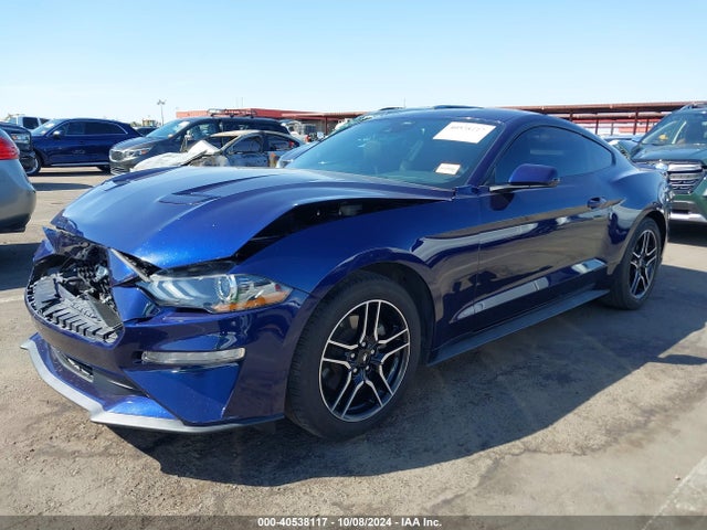 Ford Mustang Ecoboost 2020 1FA6P8TH3L5171649 Image 2